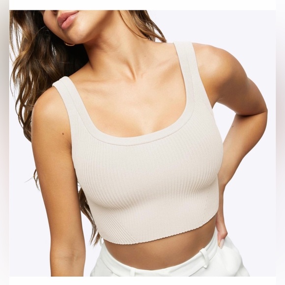 CUTS Coreflex Tank Cropped - Picture 2 of 11